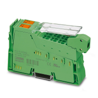 IB IL RS 485/422-PAC Communication module