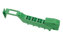 IB IL SCN 6-SHIELD-TWIN Inline shield connector