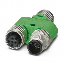IB L2-M ADAP 1/1 M12 Y distributor