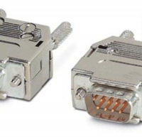 IBS DSUB 9/C Connector set