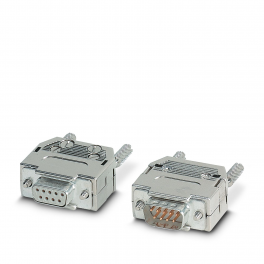 IBS DSUB 9/L Connector set