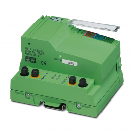 IBS IL 24 BK-LK-2MBD-PAC Bus coupler