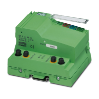 IBS IL 24 BK-LK-PAC Bus coupler