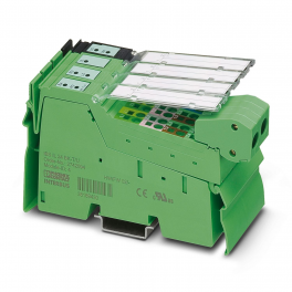 IBS IL 24 BK-T/U-2MBD-PAC Bus coupler