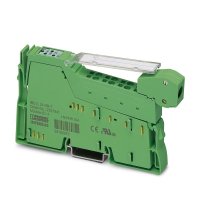 IBS IL 24 RB-T-PAC Communication module