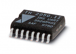 IBS UART Master protocol chip