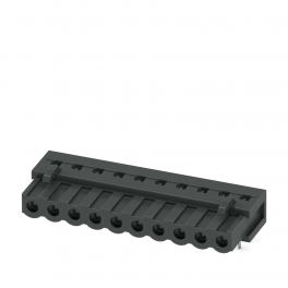 IC 2,5/10-G-5,08 BK PCB header