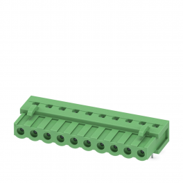 IC 2,5/10-G-5,08 PCB header