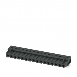 IC 2,5/16-G-5,08 BK PCB header