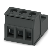 IC 2,5/ 3-ST-5,08 BK PCB connector