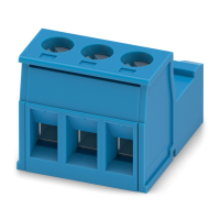 IC 2,5/ 3-ST-5,08 BU PCB connector