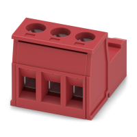 IC 2,5/ 3-ST-5,08 RD PCB connector
