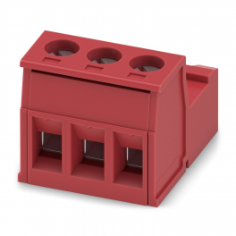 IC 2,5/ 3-ST-5,08 RD PCB connector
