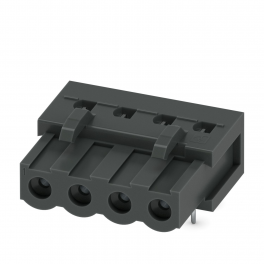 IC 2,5/ 4-G-5,08 BK PCB header