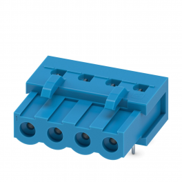 IC 2,5/ 4-G-5,08 BU PCB header