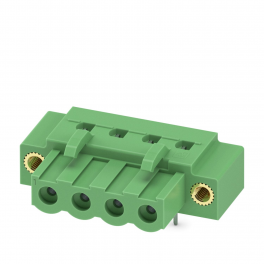 IC 2,5/ 4-GF-5,08 PCB header