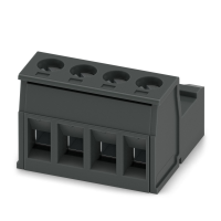 IC 2,5/ 4-ST-5,08 BK PCB connector