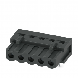 IC 2,5/ 5-G-5,08 BK PCB header