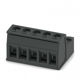 IC 2,5/ 5-ST-5,08 BK PCB connector