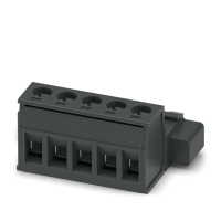 IC 2,5/ 5-STGF-5,08 BK AU PCB connector