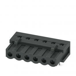 IC 2,5/ 6-G-5,08 BK PCB header