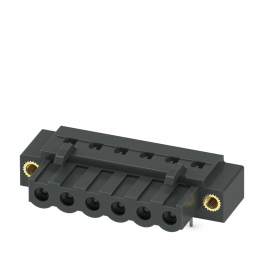 IC 2,5/ 6-GF-5,08 BK PCB header
