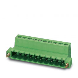 IC 2,5 HC/10-STF-5,08 PCB connector