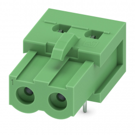 IC 2,5 HC/ 2-G-5,08 PCB header