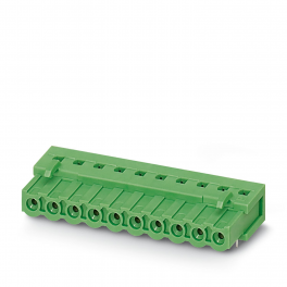 IC 2,5 HC/ 4-G-5,08 BK PCB header