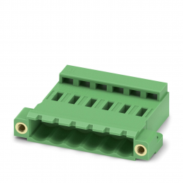 ICC 2,5/ 6-STZFD-5,08 PCB connector