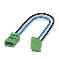 ICC/FKCOR2,5/3P13L33SMGW Assembled PCB connectors