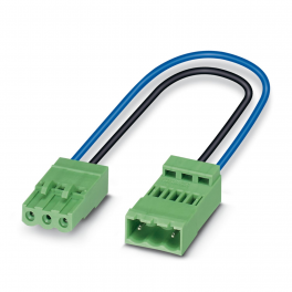ICC/MSTBC 2,5/3P13L38SMGW Assembled PCB connectors
