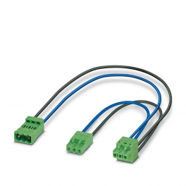 ICC/TVFKC/MSTBC/3P13L33-20SMGW Assembled PCB connectors