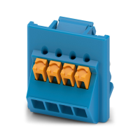ICC20-TP1,5/4L3,5-5015 PCB terminal block