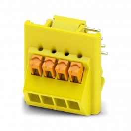 ICC20-TP1,5/4R3,5-1018 PCB terminal block