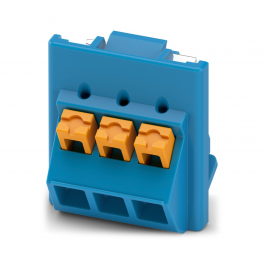 ICC20-TP2,5/3L5,0-5015 PCB terminal block