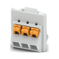 ICC20-TP2,5/3L5,0-7035 PCB terminal block