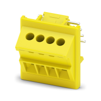 ICC20-TS1,5/4R3,5-1018 PCB terminal block