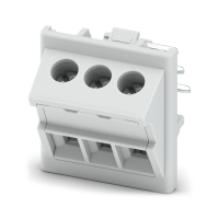 ICC20-TS2,5/3R5,0-7035 PCB terminal block