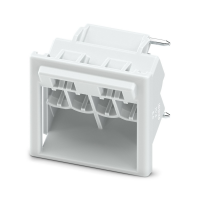 ICC25-H/4R5,0-7035 PA1,4 PCB header