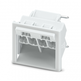 ICC25-H/4R5,0-7035 PA1,4 PCB header