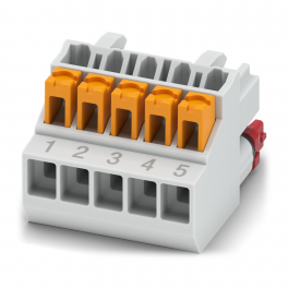 ICC25-PPC1,5/5-3,5-AA7035TP1-5 PCB connector