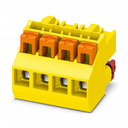 ICC25-PPC2,5/4-5,0-AA-1018 PCB connector