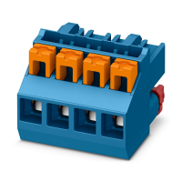 ICC25-PPC2,5/4-5,0-AA-5015 PCB connector