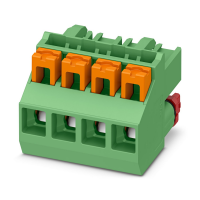 ICC25-PPC2,5/4-5,0-AA-6021 PCB connector