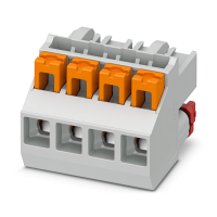 ICC25-PPC2,5/4-5,0-AA-7035 PCB connector