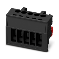 ICC25-PSC1,5/5-3,5-AA-BK PCB connector