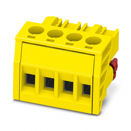 ICC25-PSC2,5/4-5,0-AA-1018 LP:4-1 PCB connector
