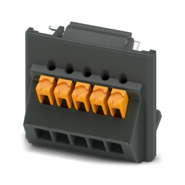 ICC25-TP1,5/5L3,5-9005 PCB terminal block