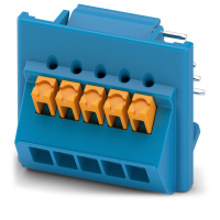 ICC25-TP1,5/5R3,5-5015 PCB terminal block